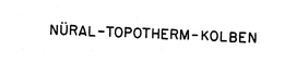 NURAL-TOPOTHERM-KOLBEN trademark