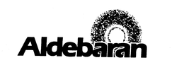 ALDEBARAN trademark