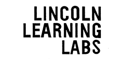 LINCOLN LEARNING LABS trademark