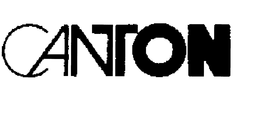 CANTON trademark