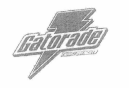 GATORADE THIRST QUENCHER trademark