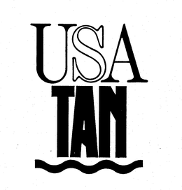 USA TAN trademark
