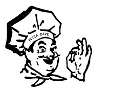 PIZZA DAVE trademark