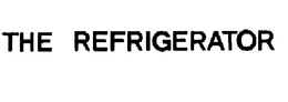 THE REFRIGERATOR trademark