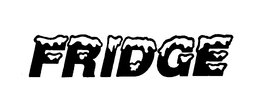 FRIDGE trademark