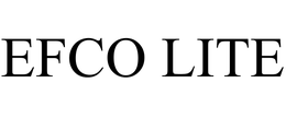 EFCO LITE trademark