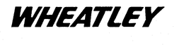 WHEATLEY trademark