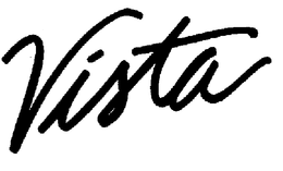 VISTA trademark