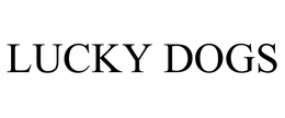 LUCKY DOGS trademark