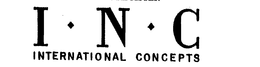 I.N.C. INTERNATIONAL CONCEPTS trademark