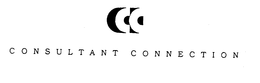 CC CONSULTANT CONNECTION trademark
