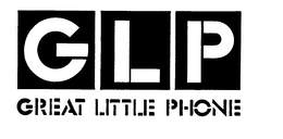 GLP GREAT LITTLE PHONE trademark