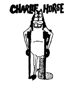 CHARLIE HORSE trademark