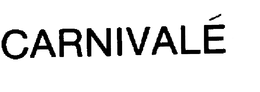 CARNIVALE trademark