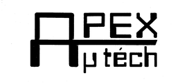 APEX MU TECH trademark
