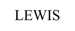 LEWIS trademark