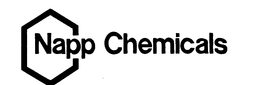 NAPP CHEMICALS trademark