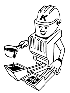 K trademark