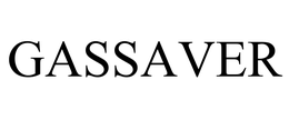 GASSAVER trademark