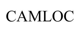 CAMLOC trademark