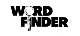 WORD FINDER trademark
