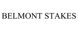BELMONT STAKES trademark