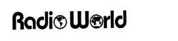 RADIO WORLD trademark