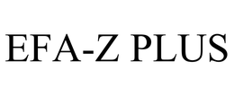 EFA-Z PLUS trademark