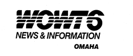 WOWT 6 NEWS & INFORMATION OMAHA trademark