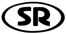 SR trademark