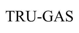 TRU-GAS trademark