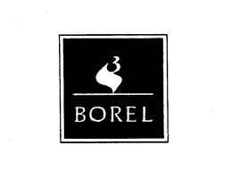 BOREL B trademark