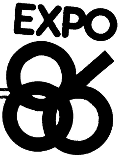 EXPO 86 trademark