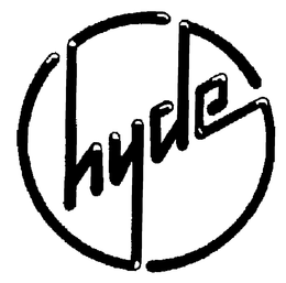 HYDE trademark