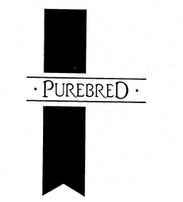 PUREBRED trademark