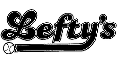 LEFTY'S trademark