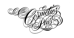 COSMETICS PLUS trademark
