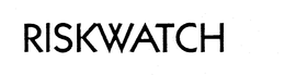 RISKWATCH trademark