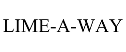 LIME-A-WAY trademark