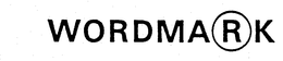 WORDMARK trademark