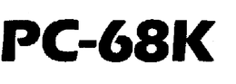 PC-68K trademark