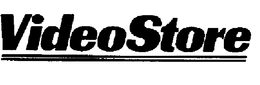 VIDEO STORE trademark