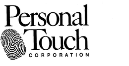 PERSONAL TOUCH CORPORATION trademark