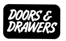 DOORS & DRAWERS trademark