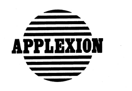 APPLEXION trademark