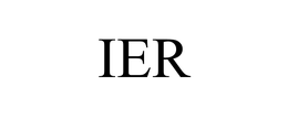IER trademark