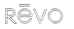 REVO trademark