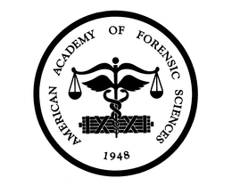 AMERICAN ACADEMY OF FORENSIC SCIENCES 1948 IX XI trademark