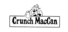 CRUNCH MACCAN trademark
