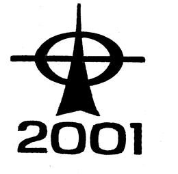 2001 trademark